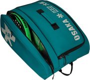 Osaka Sports Sac de padel moyen transformable bleu sarcelle