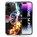 Beschermhoes Manga My Hero Academia Shoto Beschermhoes voor iPhone 14 Pro (6.1)