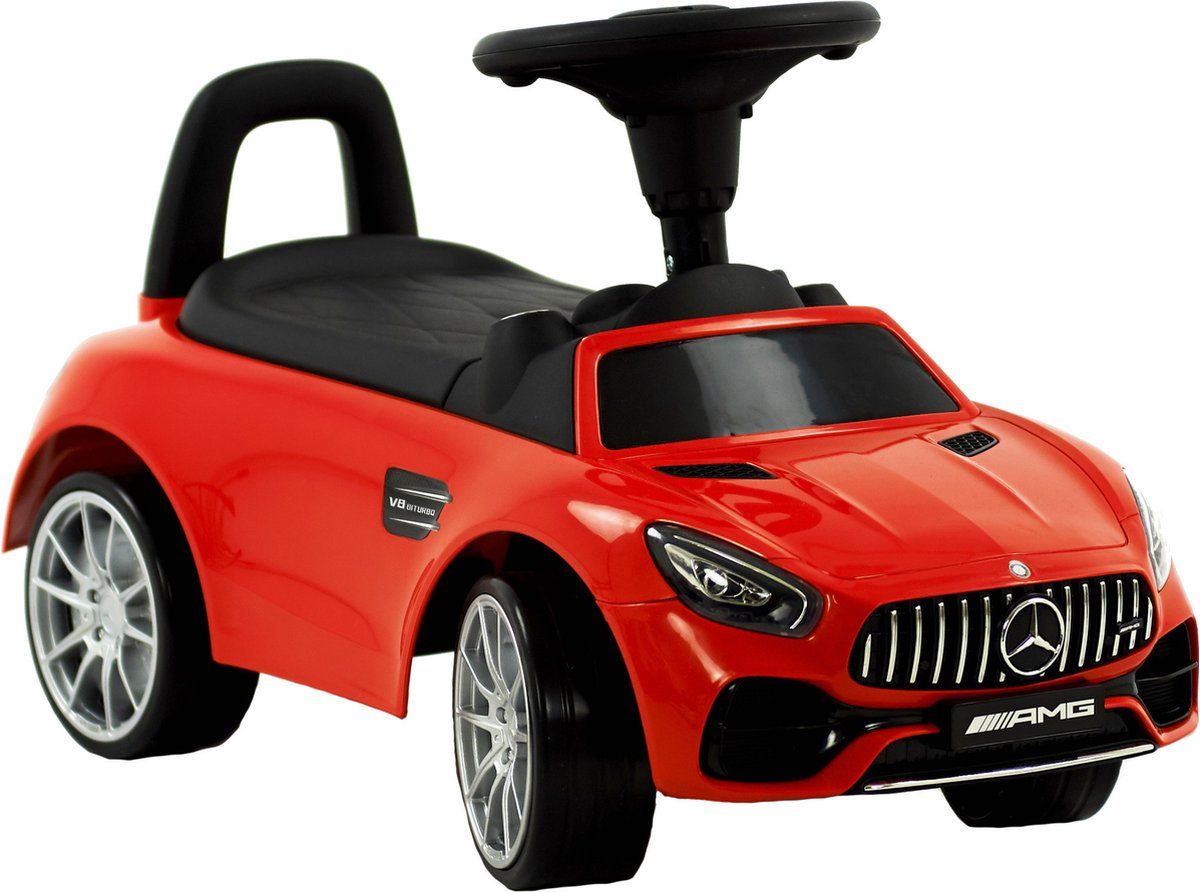 Sajan Mercedes GT-AMG Loopauto - Rood