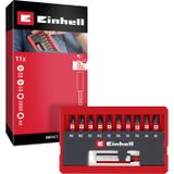 Einhell slagbitset 11-delig