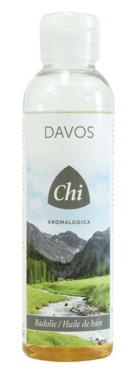 Chi Badolie Davos Luchtwegen