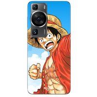 Huawei P60 Monkey D Luffy ééndelige film Maniacase