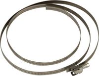 Wallair N35875 Bandklem Verzinkt