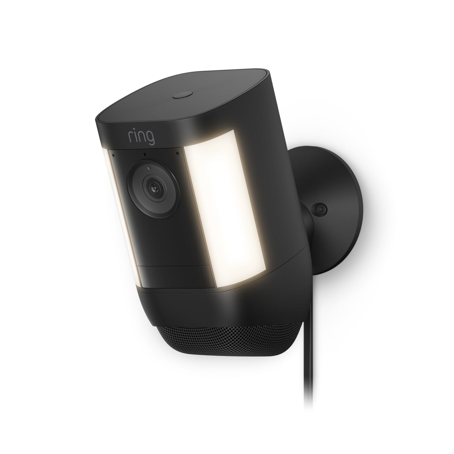 Ring Spotlight Cam Pro Plug-in - IP-beveiligingscamera - Wit