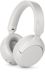 Philips Sound Philips TAH6000WT Over-ear draadloze hoofdtelefoon met adaptieve ruisonderdrukking, 80 uur afspeeltijd, Dynamic Bass, 40 mm drivers, Bluetooth 6.0, multipoint, gesprekken met 5-microfoons, wit