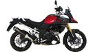 SBK SUZUKI SBK NERO V-STROM 1000 i.e. INOX