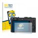 BROTECT Screenprotector voor Panasonic Lumix DMC-LF1 Transparant