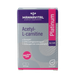 Mannavital Acetyl L-Carnitine Platinum Complément alimentaire Énergie et Concentration 60 Capsules