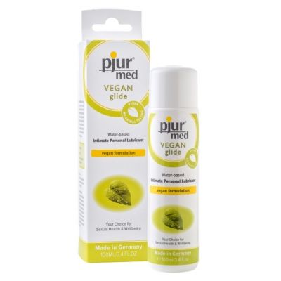 Pjur - MED Vegan Glide Waterbased 100 Ml