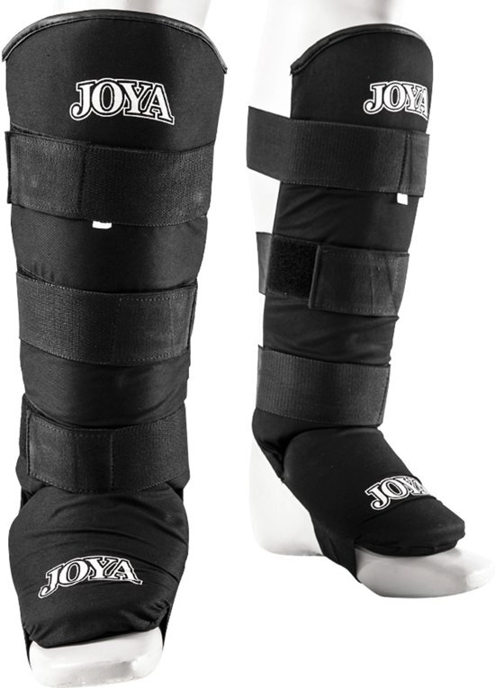 - Joya scheenbeschermer Velcro zwart S