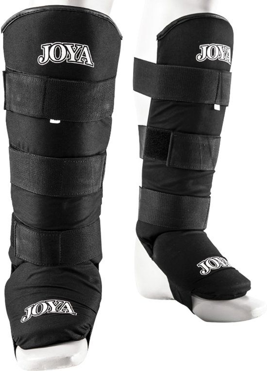 Joya - Joya scheenbeschermer Velcro zwart S