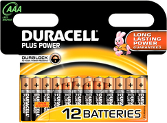 Duracell Plus Power