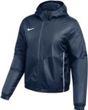 Nike Team Jas Dames Therma-Fit Park 26 Donkerblauw - Maat XS