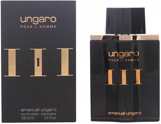 Ungaro Eau de Toilette / 100 ml / Mannen