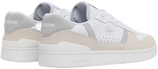 Lacoste T-clip Set 7 Lage sneakers Mannen Leer