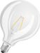 Ledvance Classic LED E27 Globe Filament 2,5W 250lm - 827 Sehr Warm Weiß