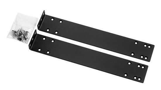 HPE Aruba Networking X472 2-post Rack Kit Montageset