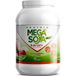 Plantapol Mega Soya Protein Fraise et Crème 1kg