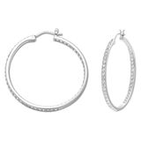Swarovski Sommerset Collectie oorringen