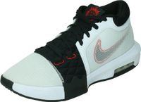 Nike LeBron Witness 8 Basketbalschoenen voor heren, maat 42, wit