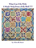 What Can I Do With A Single Strip from a Jelly Roll???