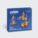Coblo Magnetic Tiles Classic 36 Pieces