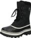 Sorel CARIBOU™ WP Men's Snowboots - Black, Dark Stone - Maat 41