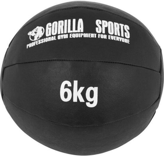 Gorilla Sports Medicijnbal