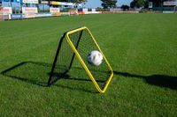 Powershot Netsportique GmbH Multisport springnet - Geel/Zwart