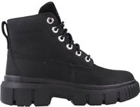 Timberland Greyfield Veterlaarzen Dames Zwart Maat 39