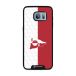Fredrikstad FK Officiel Coque de Téléphone 3D Samsung Galaxy S7 Edge
