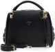 GUESS Danya Satchel Schoudertas Handtas Zwart