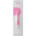 Aposan Bâton d'Enlèvement des Cuticules Rose 1 Unité