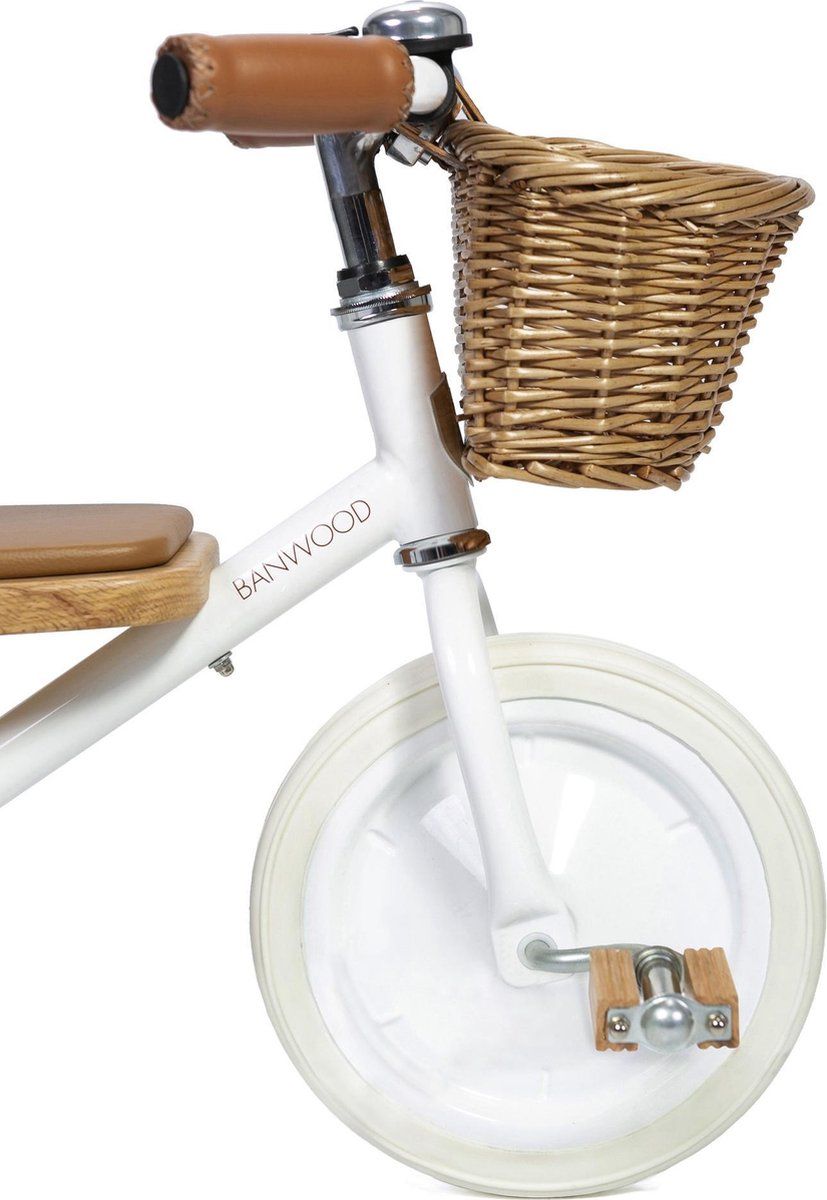 Banwood Trike Driewieler - Wit