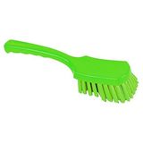 Maya Professional Tools 10548-5 steelborstel, harde borstelharen, FBK/levensmiddelhygiëne, 275 mm x 70 mm, groen