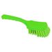 Maya Professional Tools 10548-5 steelborstel, harde borstelharen, FBK/levensmiddelhygiëne, 275 mm x 70 mm, groen