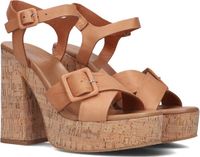 Notre-V 618009 Sandalen - Dames - Bruin - Maat 39