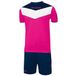 Givova Kit Spielfeld Fluo uniseks-volwassene Voetbal trui en korte broek