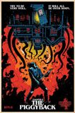Stranger Things Pyramid International Stranger Things The Piggyback - Maxi Poster