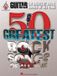 Guitar Hal Leonard Guitar World: 50 Greatest Rock Songs Of All Time