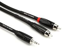 Roland RCC-10-352R - Stereo mini-jack - 2x RCA, 3 mtr.