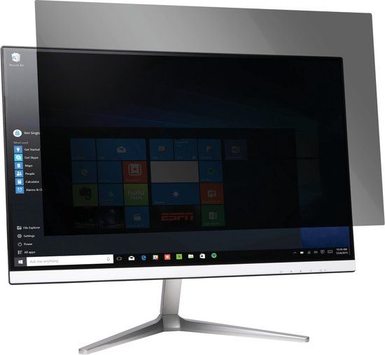 Kensington Privacy Filter for 22" Monitor - 16:10 - 626483