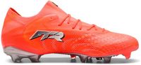 Puma Future Fusion FG/AG Voetbalschoenen - Rood/Wit/Zwart - Maat 44