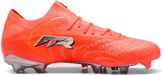 Puma Future Fusion FG/AG Voetbalschoenen - Rood/Wit/Zwart - Maat 44