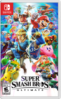 Nintendo Super Smash Bros. Ultimate Nintendo Switch