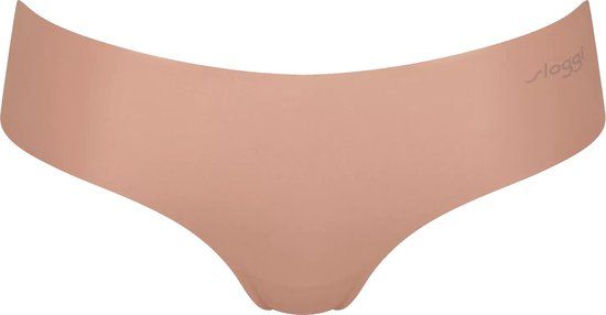 Sloggi Women ZERO Microfibre 2.0 Hipster (1-pack) - dames slip - bruin - Maat: XS