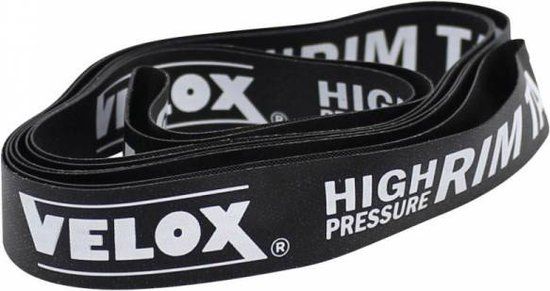 Velox Velglint High Pressure Vtt 29 Inch 22 mm Black - 2 Pieces
