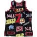 Mitchell & Ness NBA-shirt Chicago Bulls 1997 Toni Kukoc