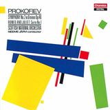 Royal Chandos Prokofiev: Symphony no 2 etc / Jarvi, SNO