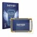 Savvies - Protection d'écran pour Topcon FC-6000 - Film protecteur transparent 6 Pièces